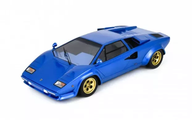 Schuco Lamborghini Countach Lp400s 1979 1:18 18U00025