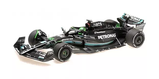 Minichamps Mercedes F1 W14 Team Mercedes-amg Petronas Formula One N 63 Season 2023 George Russell 1:18 110230163