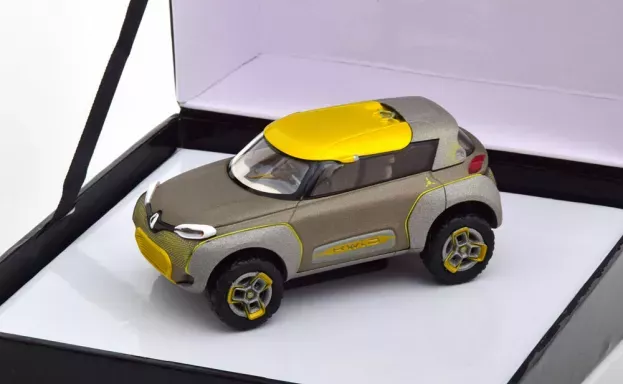 Norev Renault Kwid Concept Car 2014 1:43 7711578206