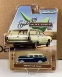 Greenlight 1955 Chevrolet Nomad ROYAL BLUE (2018) ESTATE WAGONS #29910A