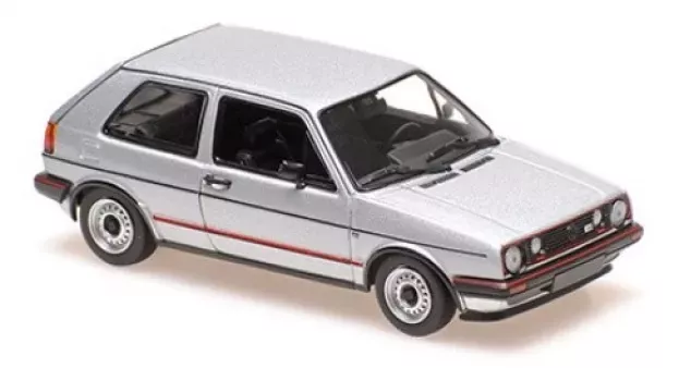 Minichamps Volkswagen Golf Ii Gti 1985 1:43 940054126