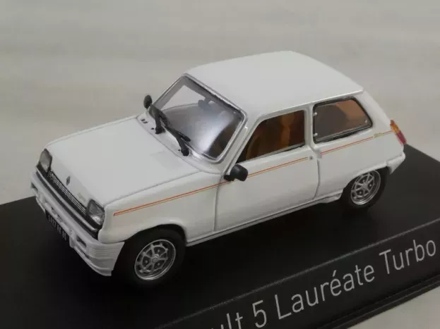 Norev Renault R5 Laureate Turbo 1985 1:43 510513