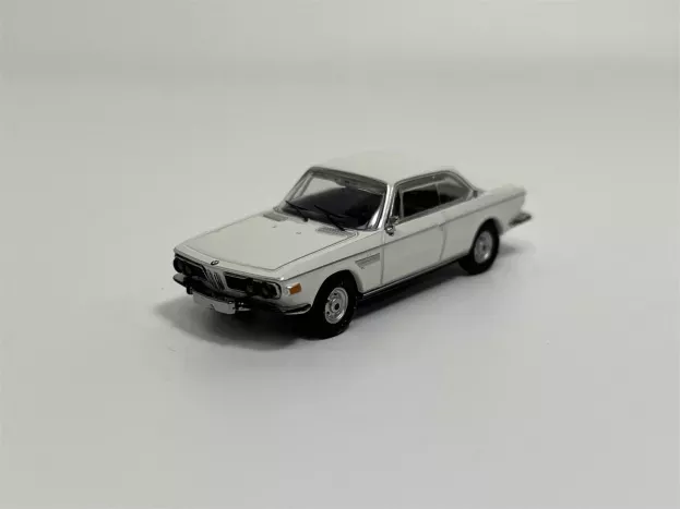 Minichamps Bmw 2800 Cs 1968 1:87 870020024
