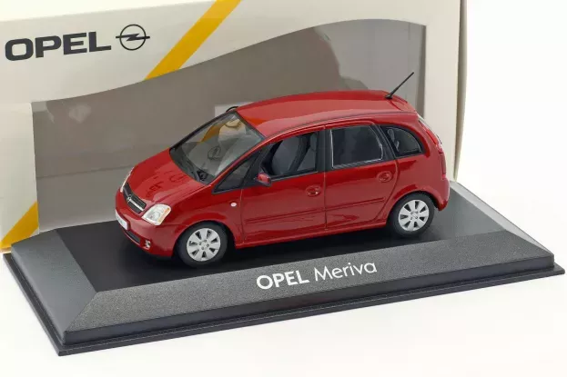 Minichamps Opel Meriva 2003 1:43 9163000