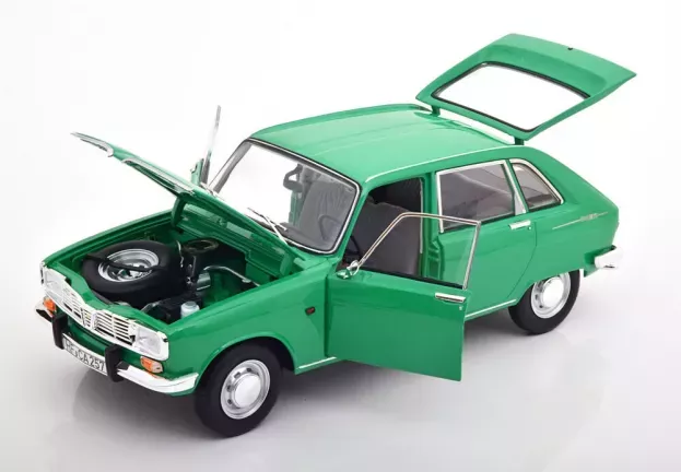Norev Renault R16 Ts 2-series 1971 1:18 185362