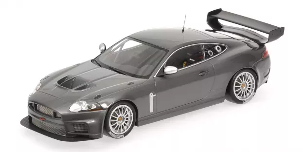 Minichamps Jaguar Xkr Gt3 Coupe 2008 1:18 150081390