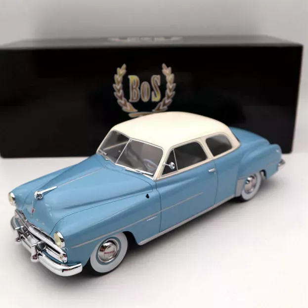 BoS Models Dodge Coronet Club Coupe 1952 1:18 BOS274