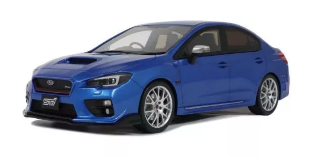 Ottomobile Subaru Wrx Sti s207 2015 1:18 OT1182