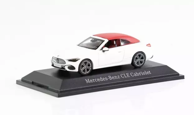 Norev Mercedes Cle-class Cabriolet a236 2024 1:43 B66960651