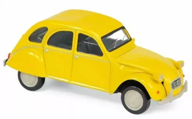 Norev Citroen 2cv 6 Club 1979 1:43 150512