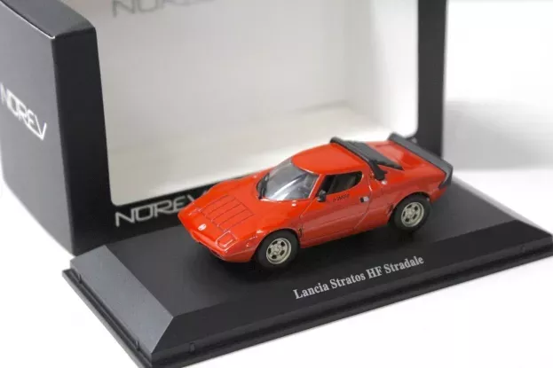 Norev Lancia Stratos Hf 1973 1:43 785051
