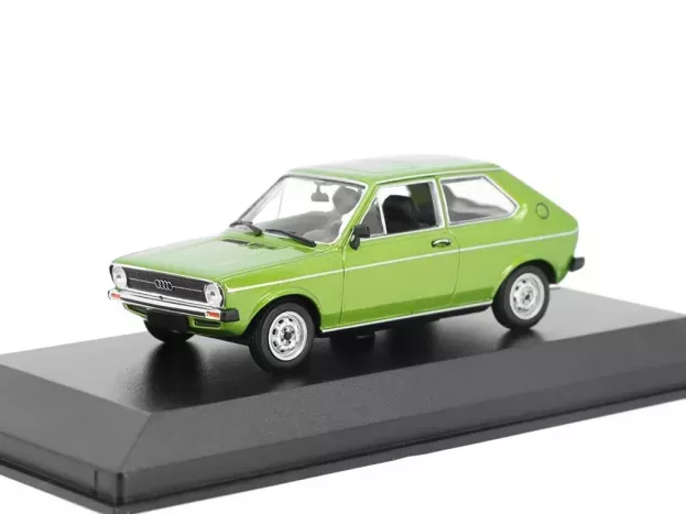 Minichamps Audi 50 1975 1:43 940010400