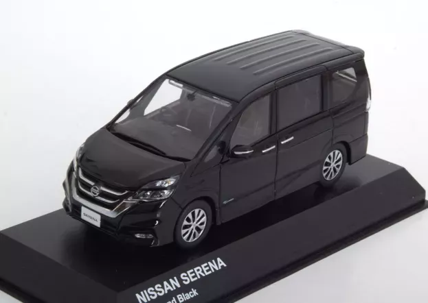 Kyosho Nissan Serena C27 2016 1:43 03662DBK