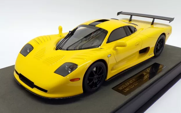 Top Marques Mosler Mt 900 2003 1:18 TOP046C