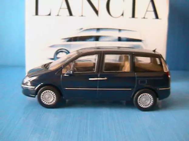 Norev Lancia Phedra 2002 Metal Box 1:43 781000