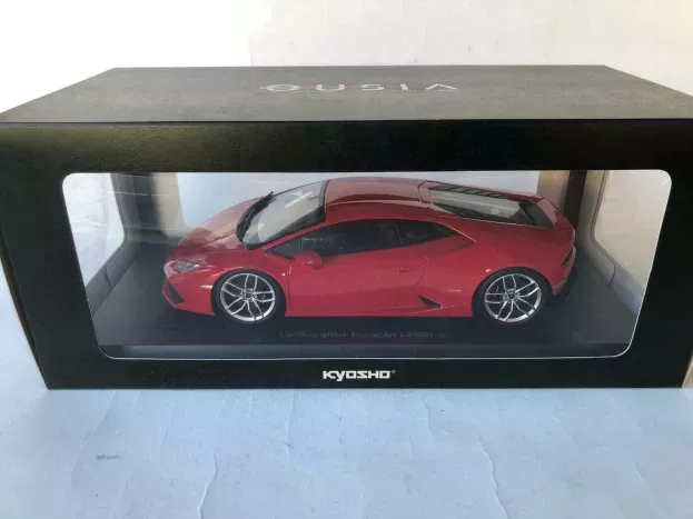 Kyosho Lamborghini Huracan Lp610-4 2014 1:18 09511R