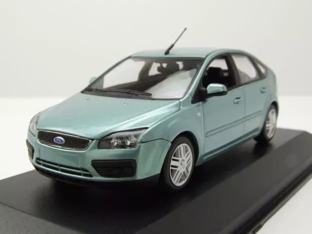 Minichamps Ford Focus 2004 1:43 940084000