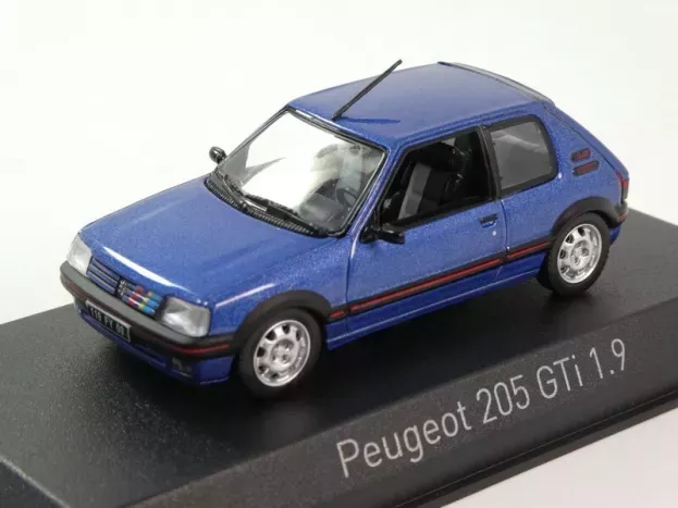 Norev Peugeot 205 1.9 Gti 1992 1:43 471737