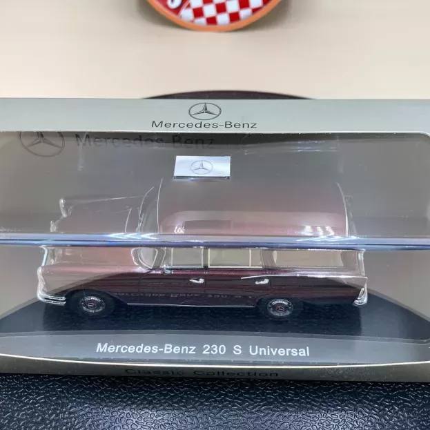 Spark Mercedes 230s Universal Station Wagon 1:43 B66040591