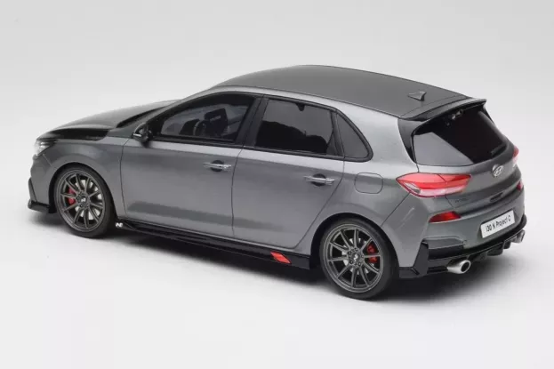 Ottomobile Hyundai I30n Project C 2022 1:18 OT1060