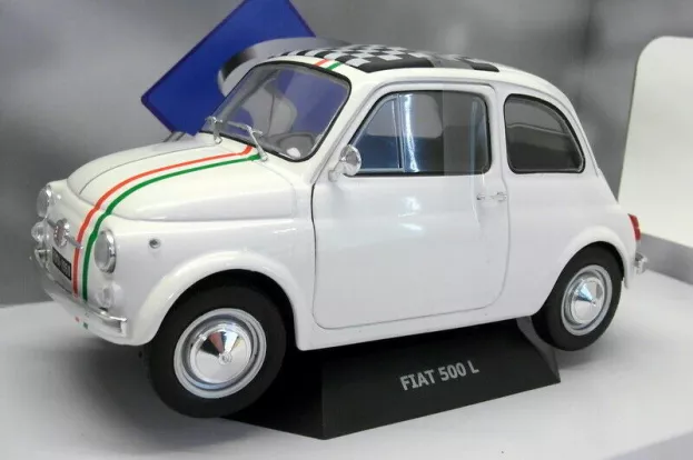 Solido Fiat 500l Italia 1968 1:18 1801403