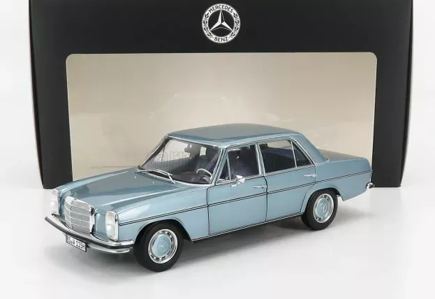 Norev Mercedes 200 8 w115 1968 1:18 B66040666