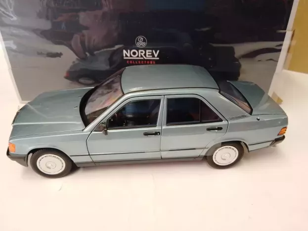 Norev Mercedes 190e w201 1984 1:18 183828