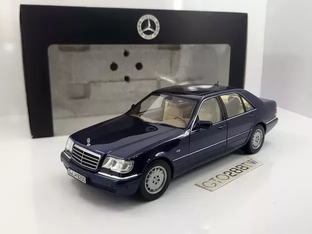 Norev Mercedes S-class 500 w140 1994 1:18 B66040632