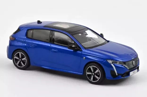 Norev Peugeot 308 Gt 2021 1:43 473933