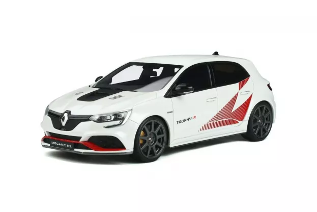 Ottomobile Renault Megane Iv Trophy-r Pack Carbon 2019 1:18 OT877