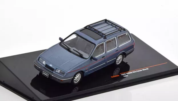 IXO Models Ford Sierra Ghia Torneo 1988 1:43 CLC352N