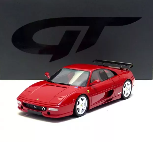GT Spirit Ferrari F355 Challenge 1995 1:18 GT474