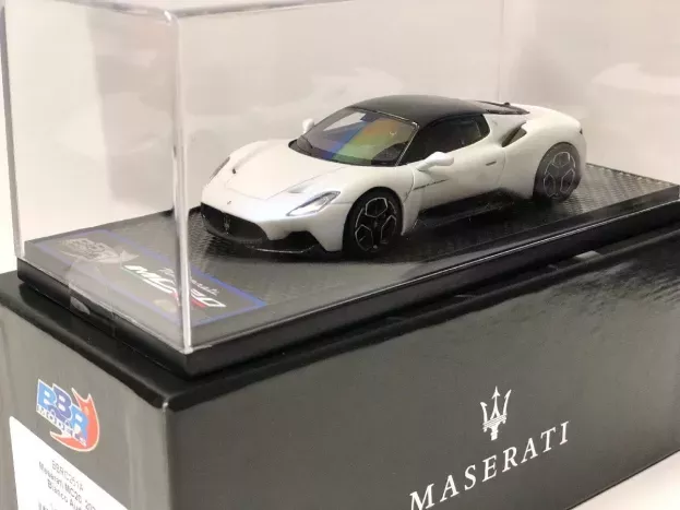 BBR Maserati Mc20 2020 1:43 BBRC251A