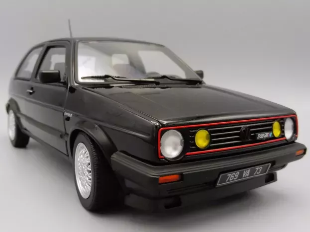 Norev Volkswagen Golf Ii Gti Match 1989 1:18 188559