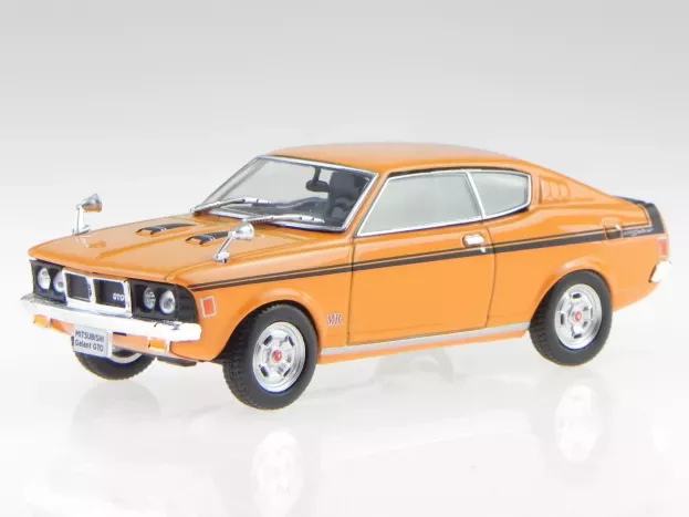 Norev Mitsubishi Colt Galant Gto-mr 1970 1:43 800173