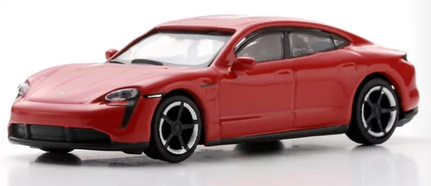 Schuco Porsche Taycan Turbo S 2021 1:87 87U00066