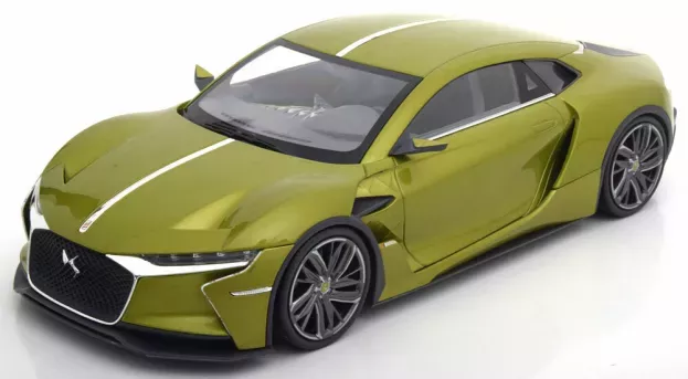 Norev Ds Automobiles Ds E-tense Salon De Geneve 2016 1:18 181700