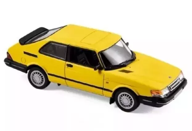Norev Saab 900 Turbo 16 Cabriolet 1992 1:43 810034