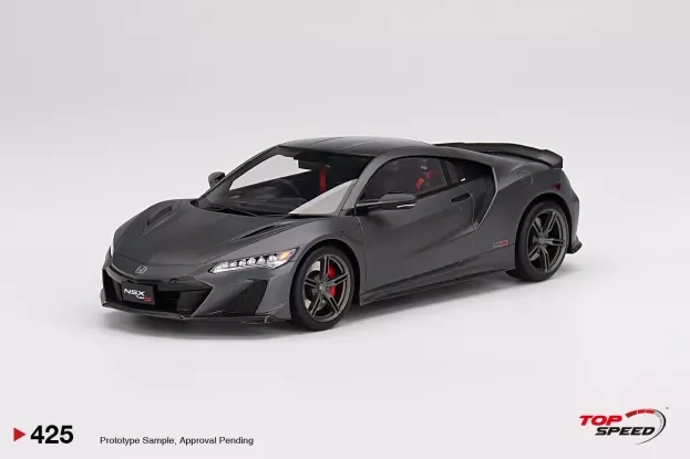 Truescale Honda Nsx Type S Rhd 2022 1:18 TS0425