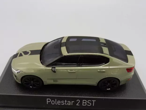 Norev Polestar Ii Bst 230 Edition 2024 1:43 872016