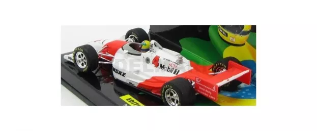 Minichamps Chevrolet Penske N 4 Indy Car Racing 1993 A.senna 1:43 540934304