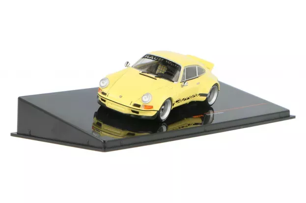 IXO Models Porsche 911 930 Rwb Rauh Welt Backdate 1973 1:43 MOC310