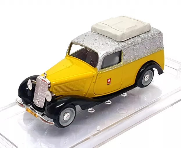 Vitesse Mercedes 170 Van Postes Suisses 1:43 293