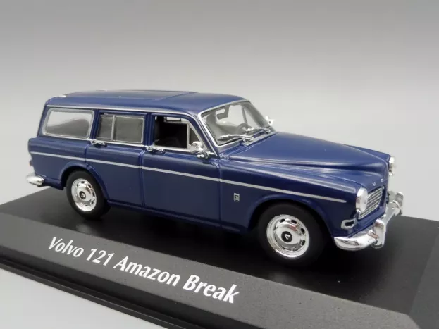 Minichamps Volvo 121 Amazon Break Sw 1:43 171011