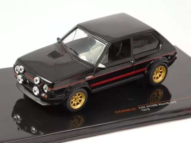 IXO Models Fiat 125 Ritmo Abarth 1979 1:43 CLC568N.22