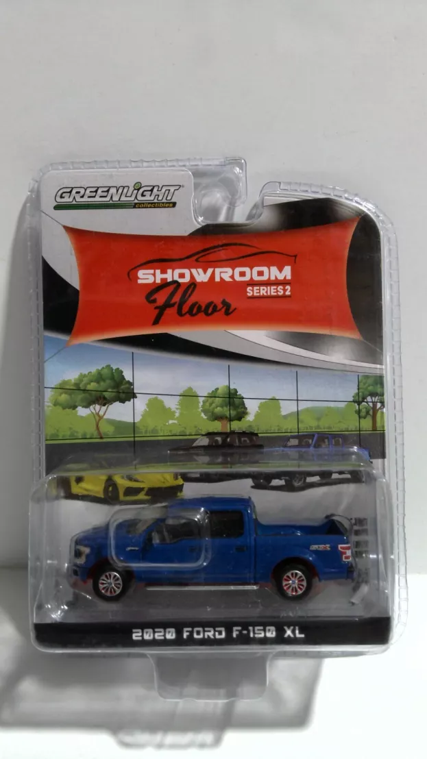 Greenlight Ford F-150 Xl Pick-up 2020 1:64 68020A