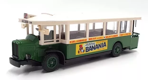 Solido Renault Tn6c Autobus 1934 1:50 BU41100