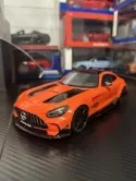 Mercedes AMG GT Black Series Orange Limited Edition GT SPIRIT 1:18 GT323