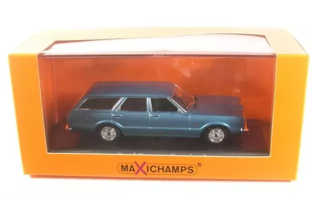 Minichamps Ford Taunus Turnier Station Wagon 1970 1:43 940081311