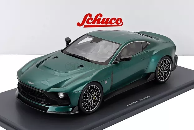 Schuco Aston Martin Valour 2024 1:18 18U00083